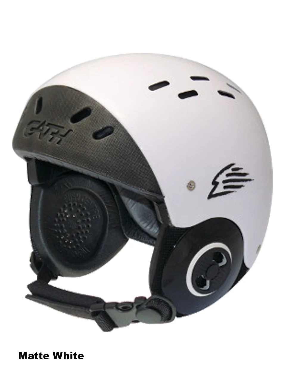 【値下】GATH サーフィン用ヘルメット Gath Surf Convertible Water Helmet — Aquafly